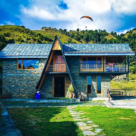 Griffons Cafe And Stay Dharamszala Kültér fotó