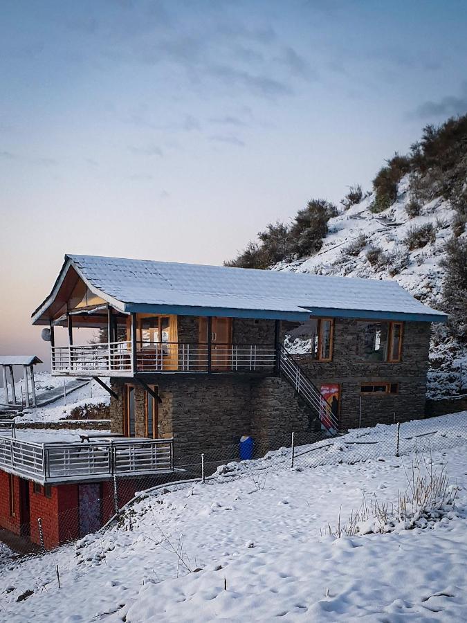 Griffons Cafe And Stay Dharamszala Kültér fotó