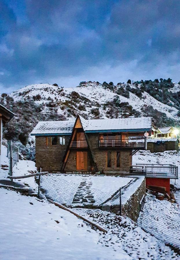 Griffons Cafe And Stay Dharamszala Kültér fotó